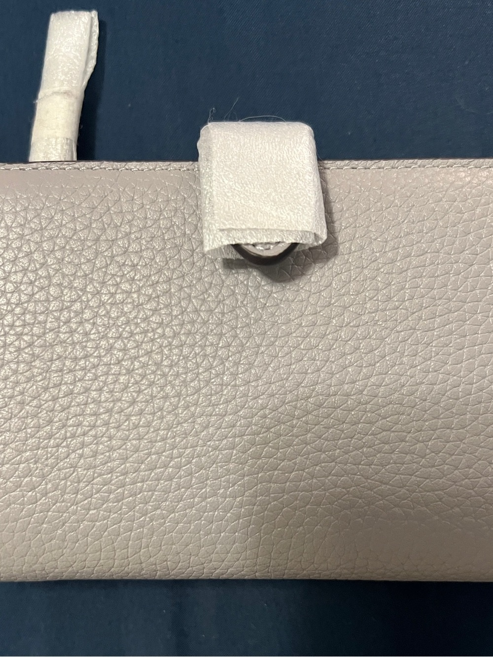 kate spade medium Pebbled Leather bi-fold Wallet - Picture 3 of 7